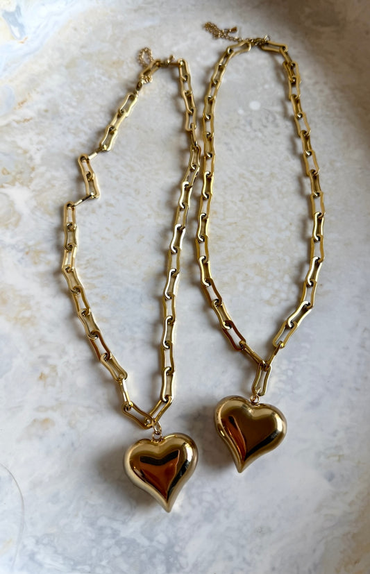 Sweetheart Necklace