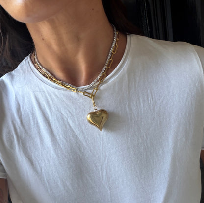 Sweetheart Necklace