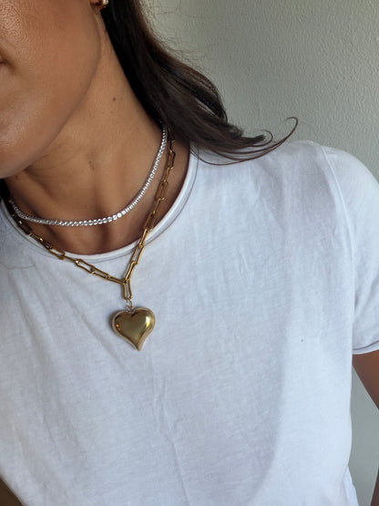 Sweetheart Necklace