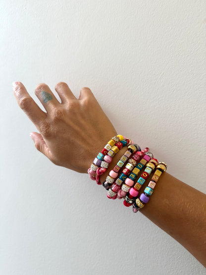 The Love Paracord Bracelet