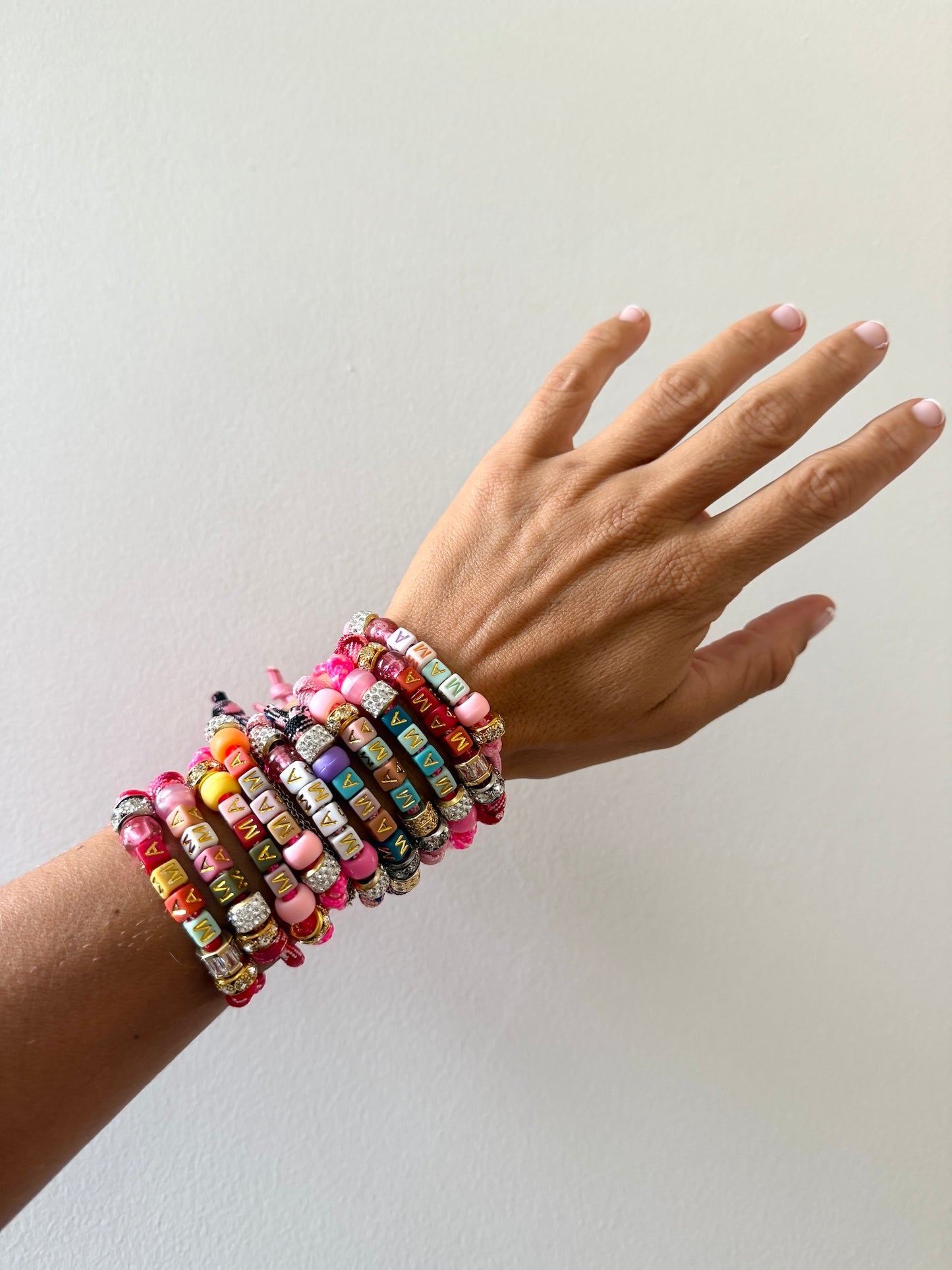 The Mama Paracord Bracelet
