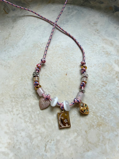 Custom Paracord Necklace