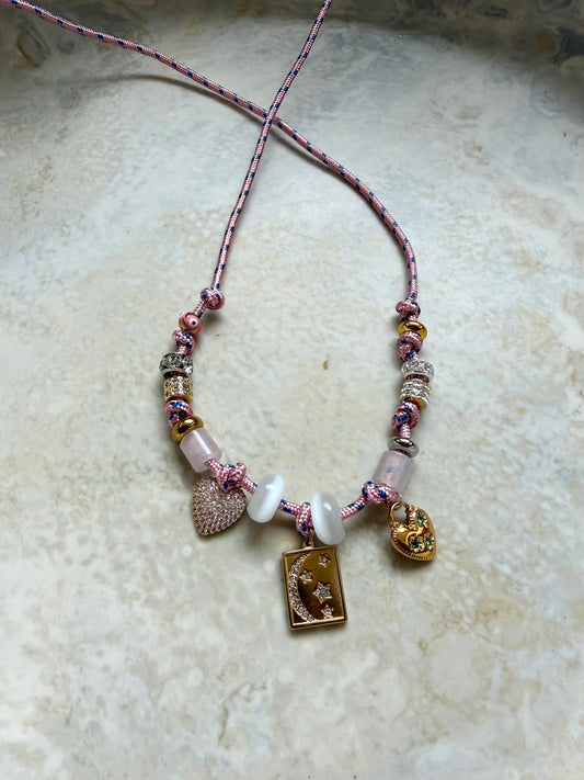 Custom Paracord Necklace