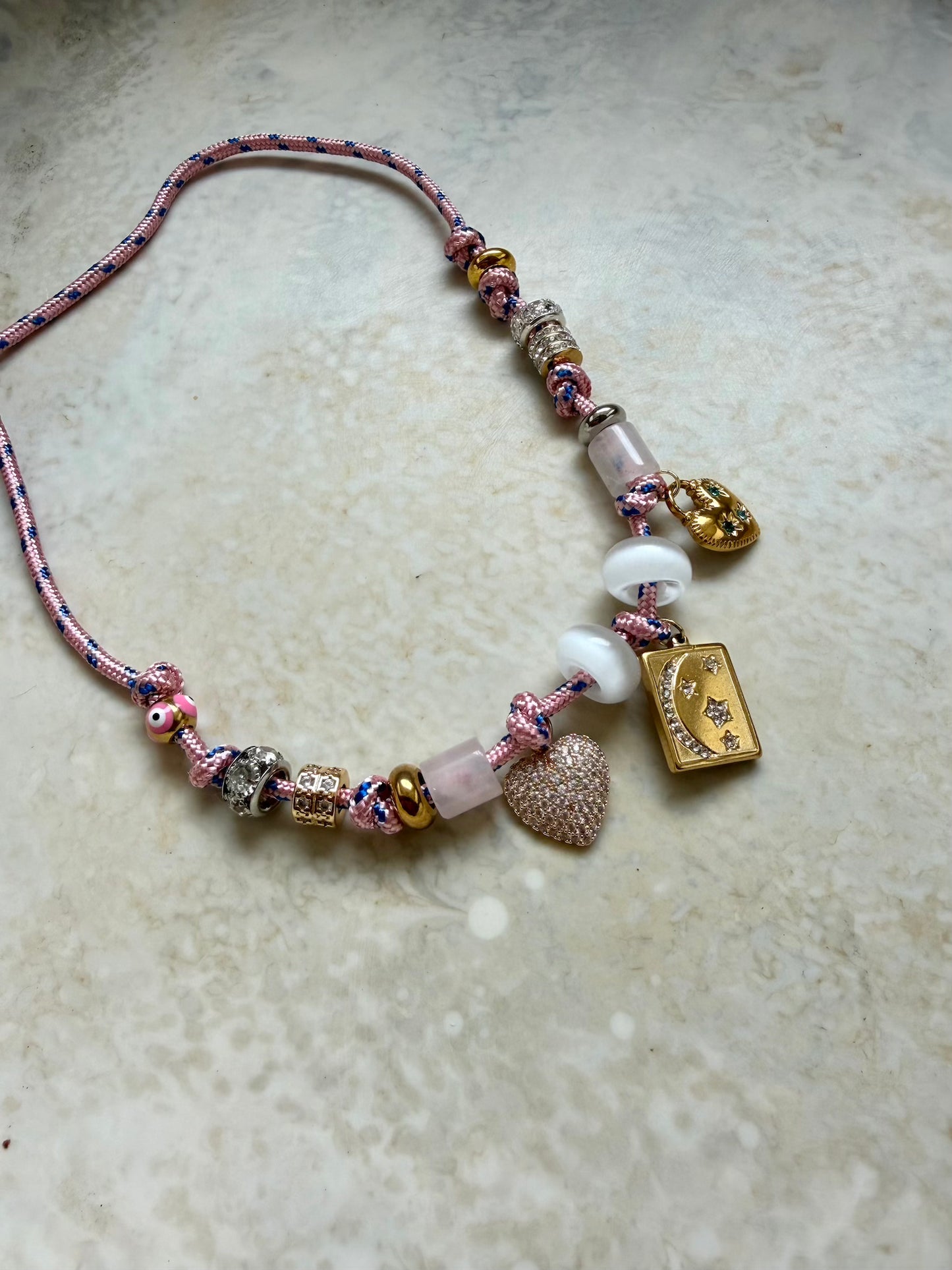 Custom Paracord Necklace