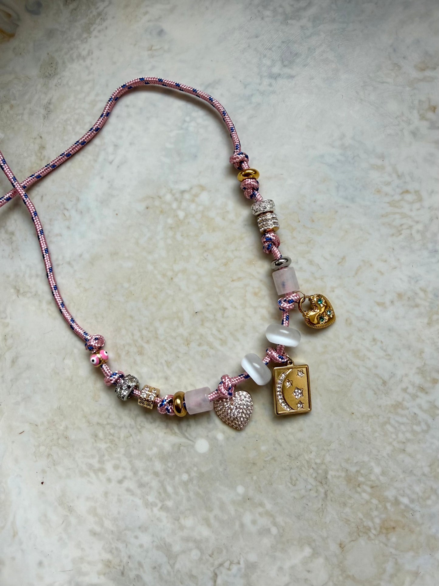 Custom Paracord Necklace