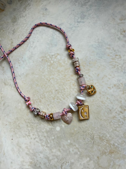 Custom Paracord Necklace