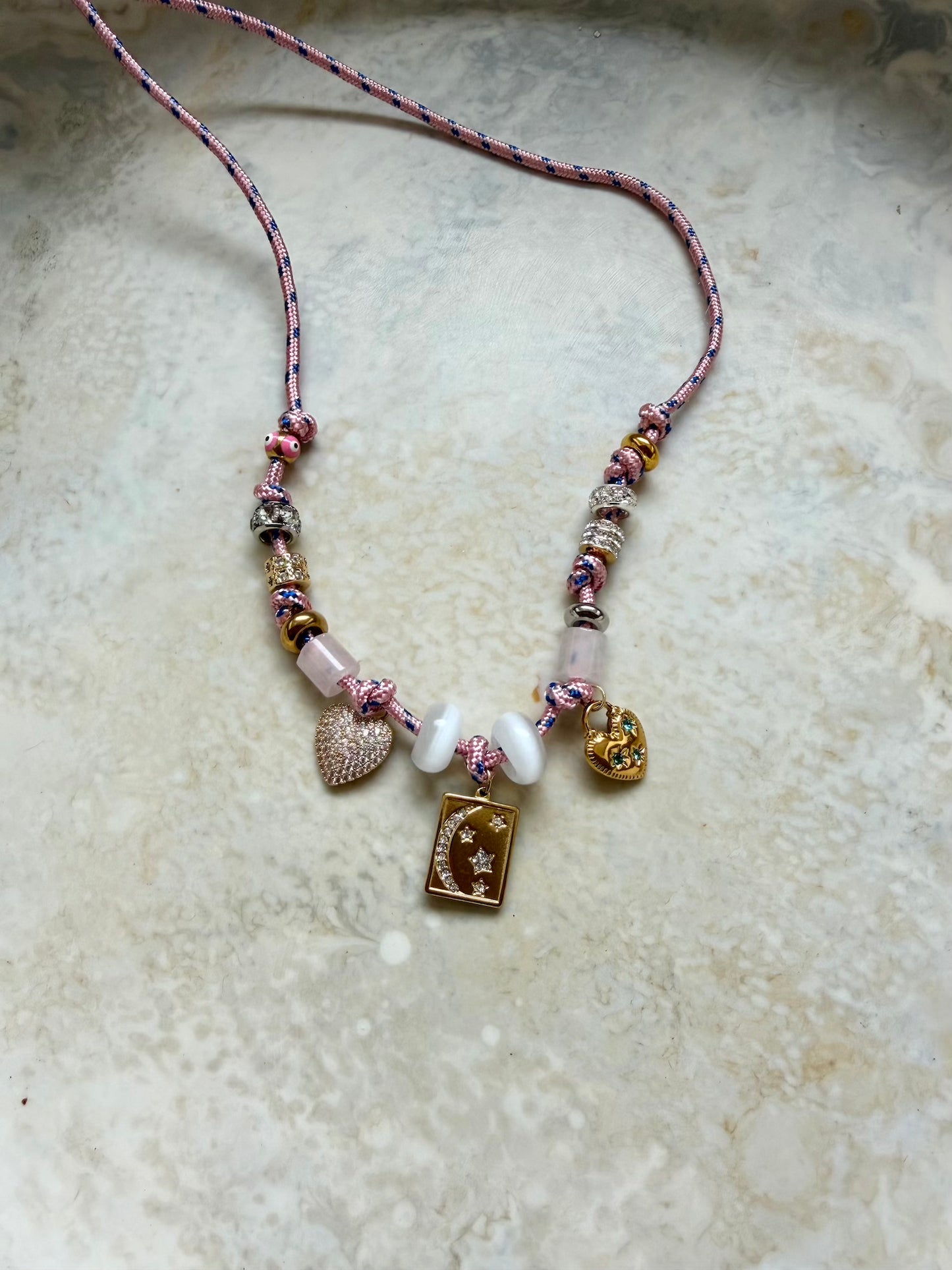 Custom Paracord Necklace