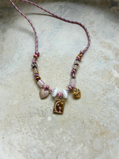 Custom Paracord Necklace