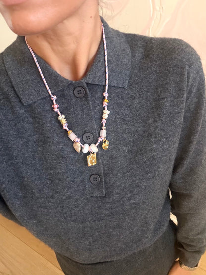 Custom Paracord Necklace