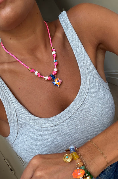 Sylva Paracord Necklace