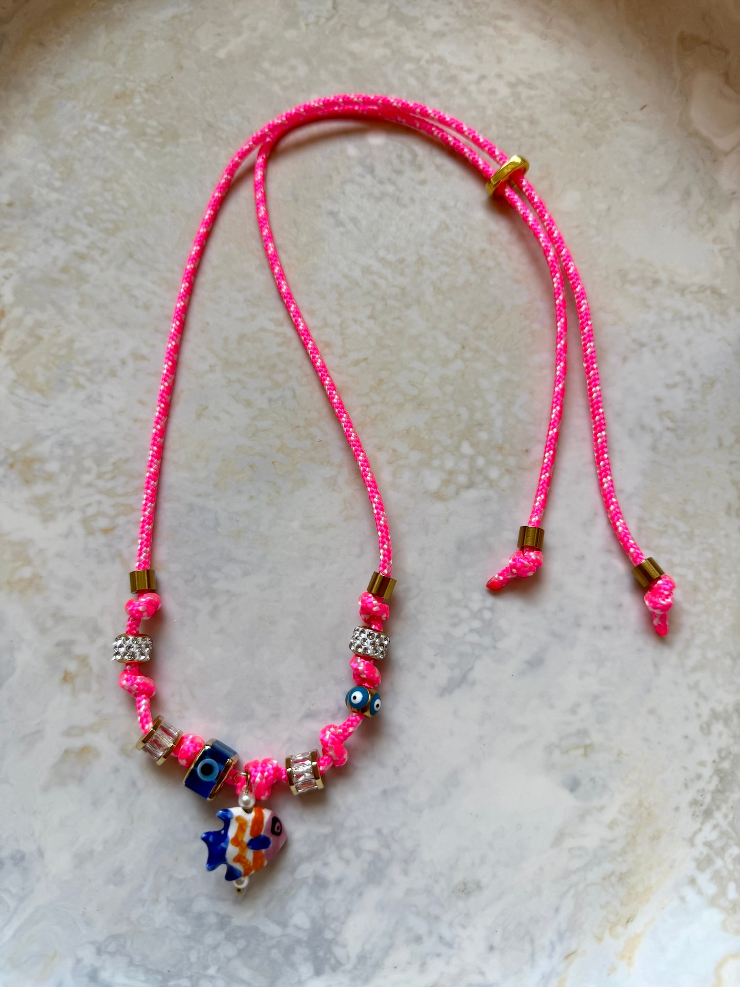 Sylva Paracord Necklace