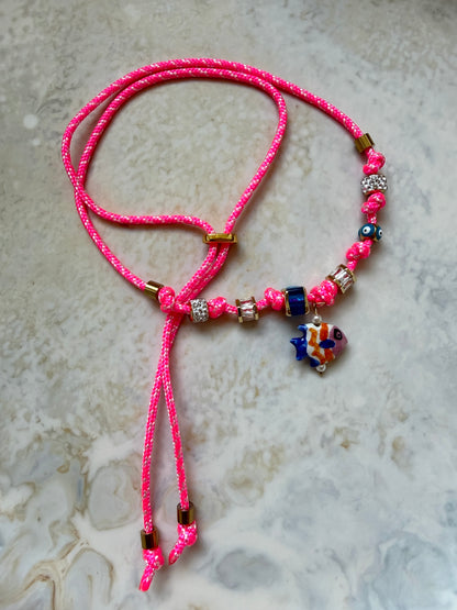 Sylva Paracord Necklace