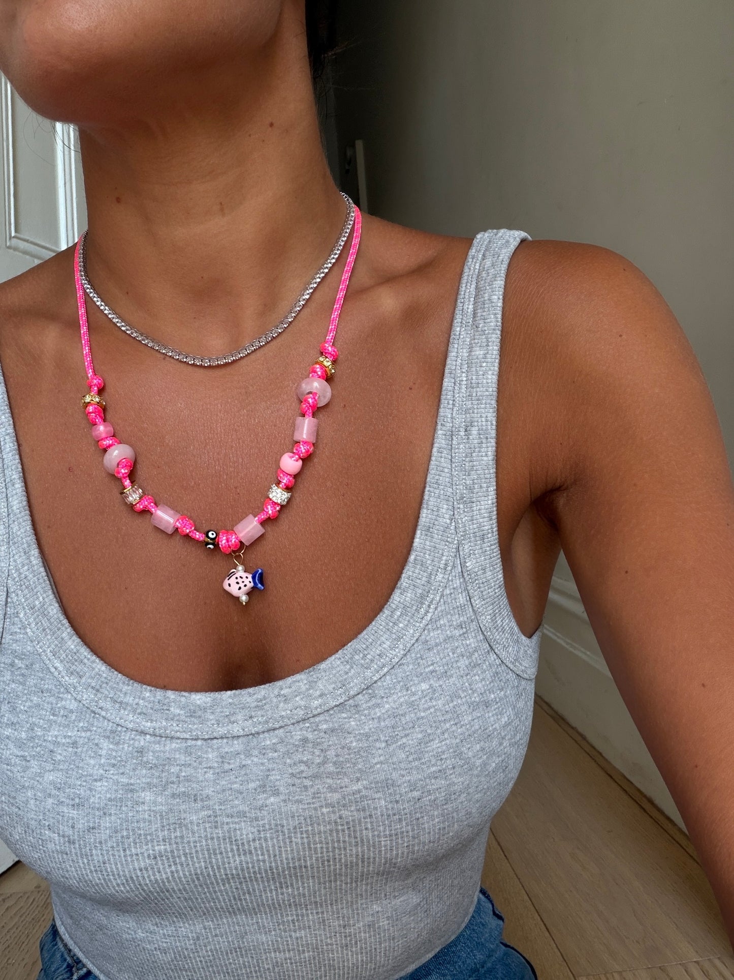 Endless Paracord Necklace