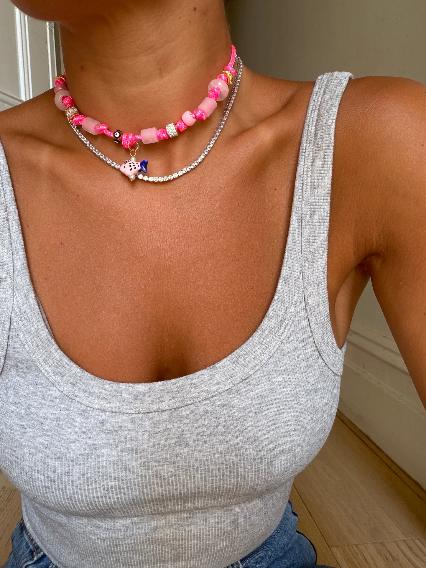 Endless Paracord Necklace