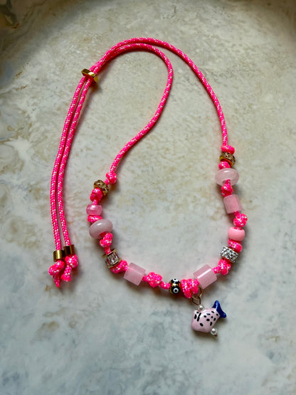 Endless Paracord Necklace