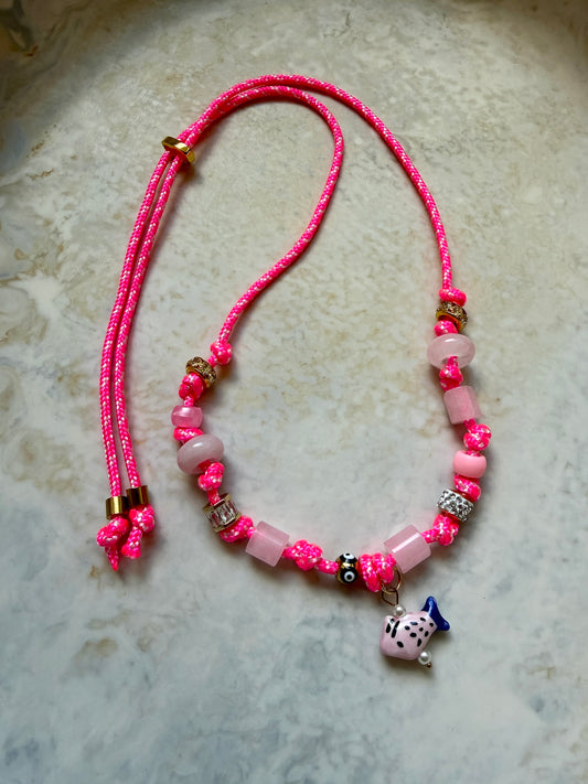 Endless Paracord Necklace