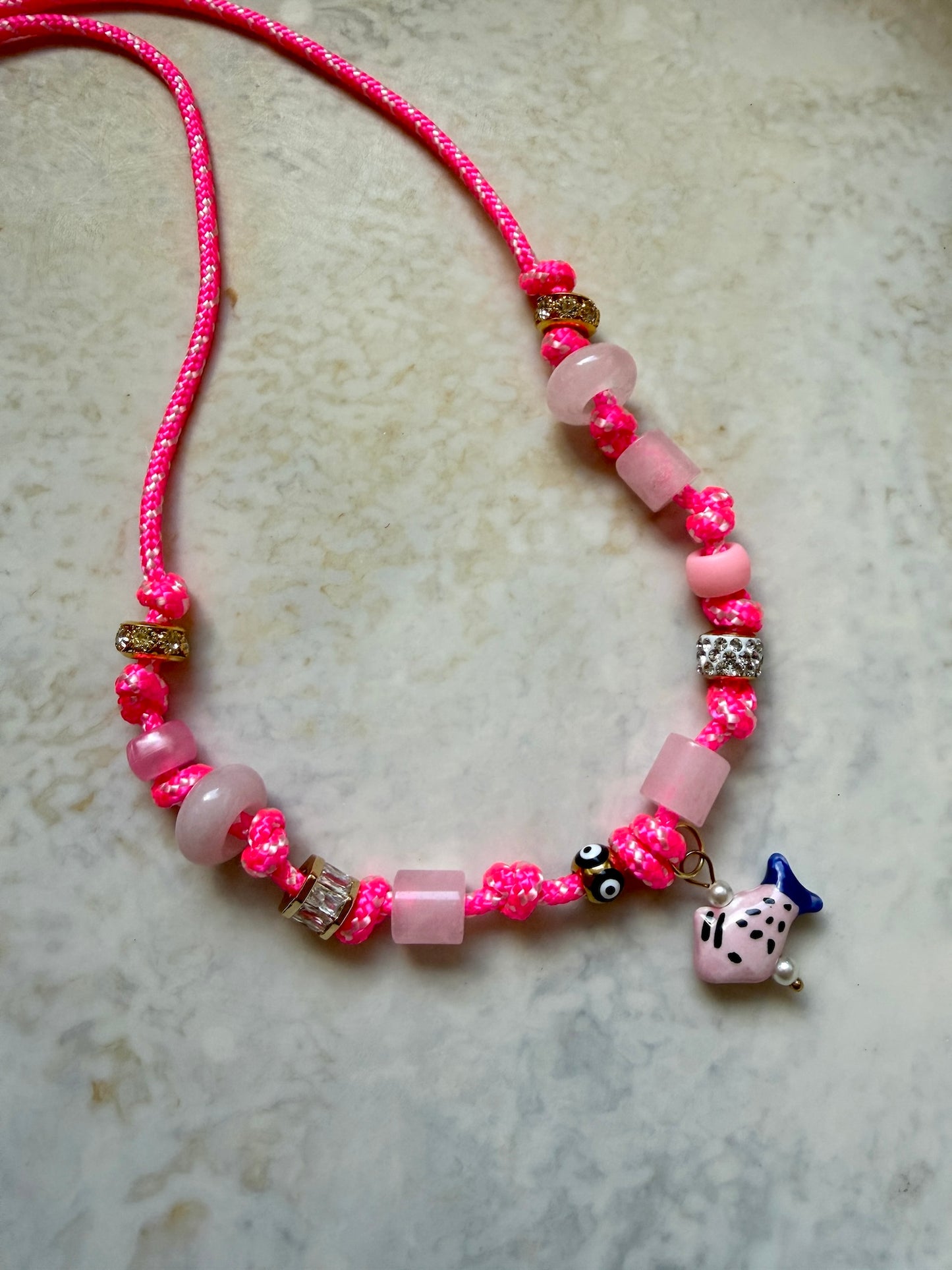 Endless Paracord Necklace