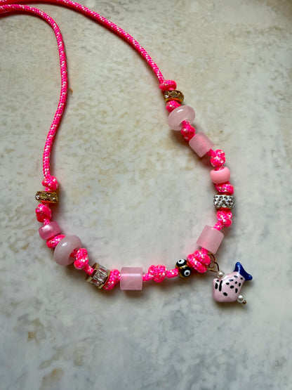 Endless Paracord Necklace