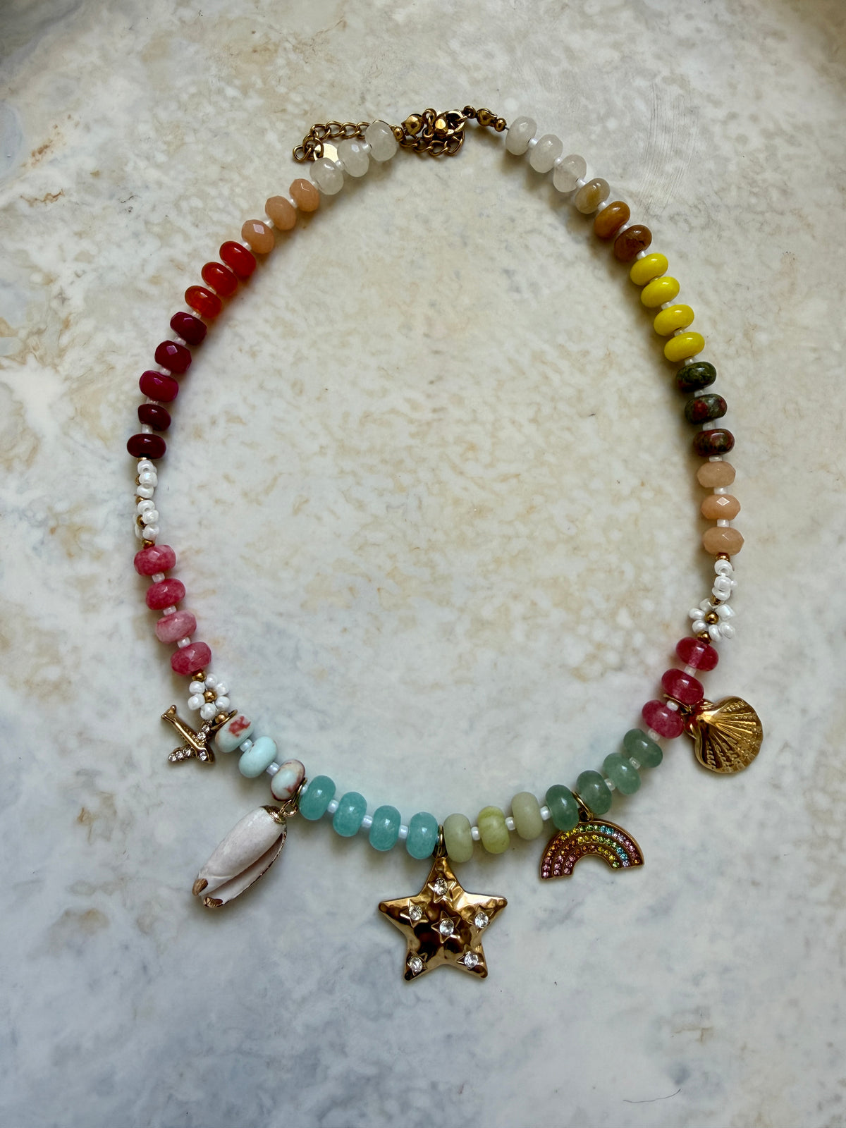 Star Charm Necklace