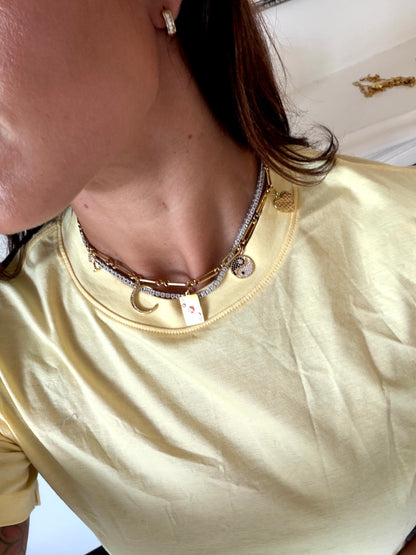 Whisper Charm Necklace