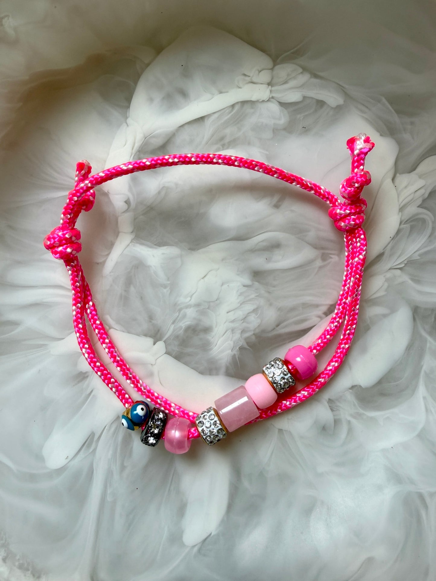 Paloma Paracord Anklet