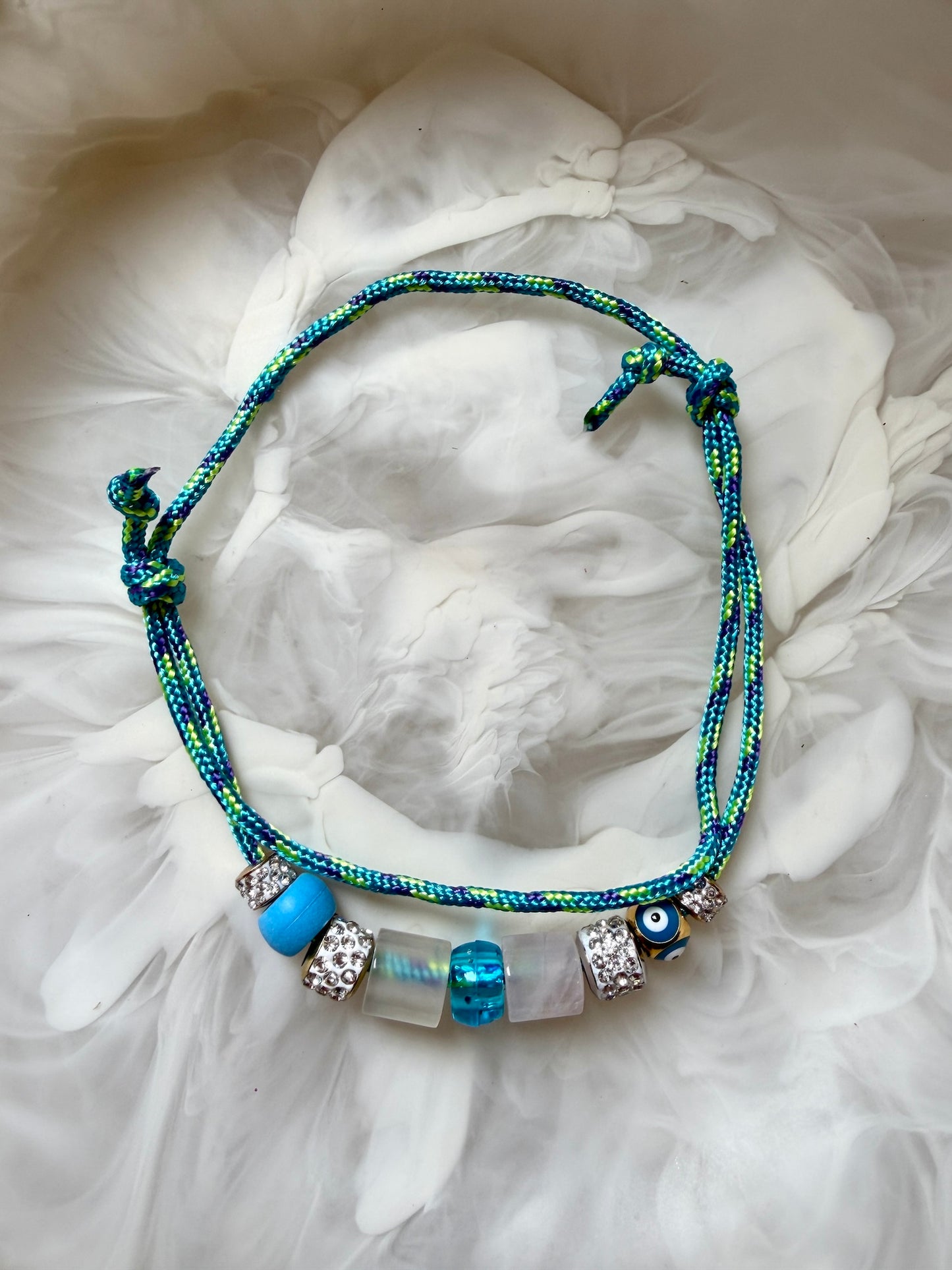 Palmera Paracord Anklet