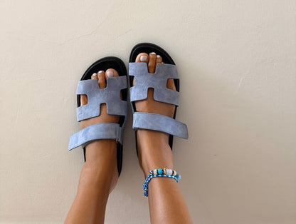 Azul Paracord Anklet