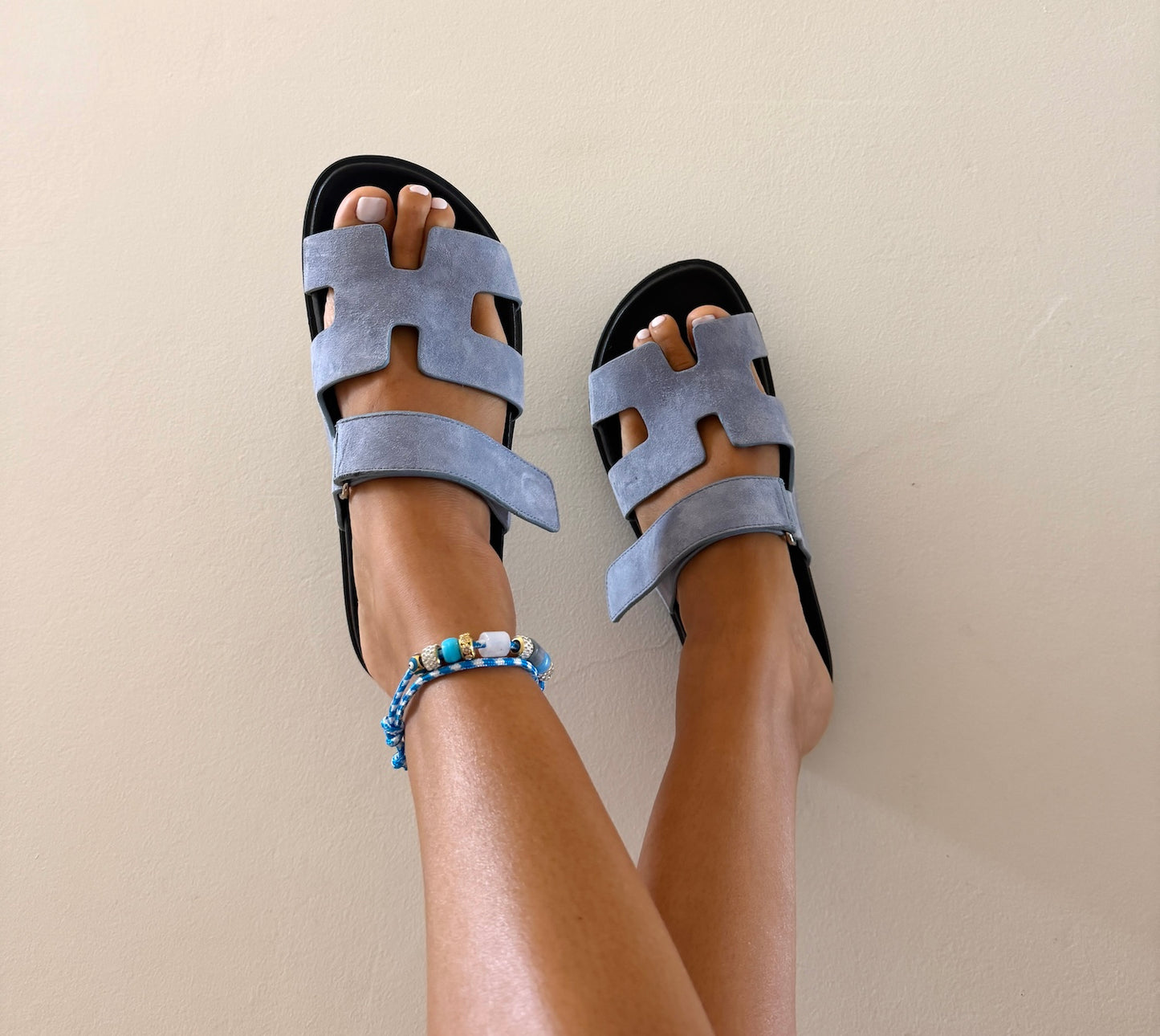 Azul Paracord Anklet