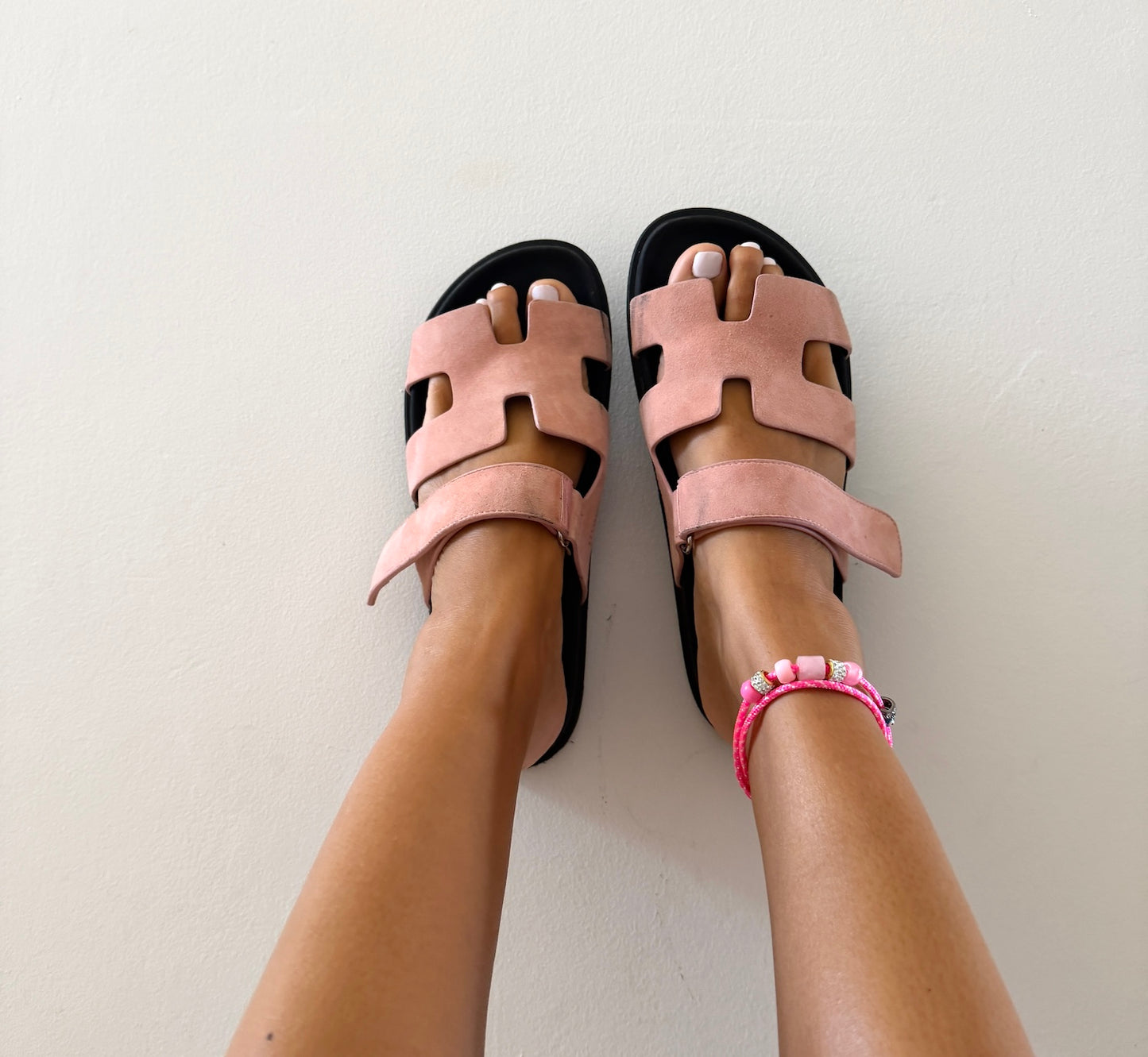 Paloma Paracord Anklet