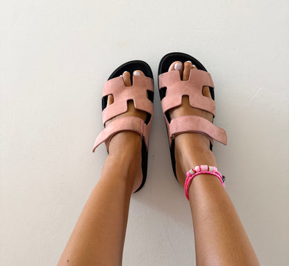 Paloma Paracord Anklet