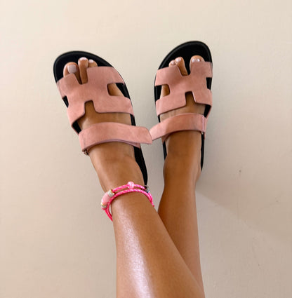 Paloma Paracord Anklet