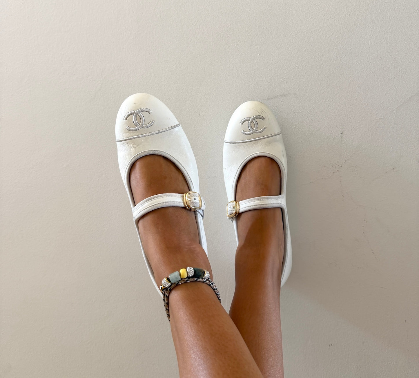 Esmerelda Paracord Anklet