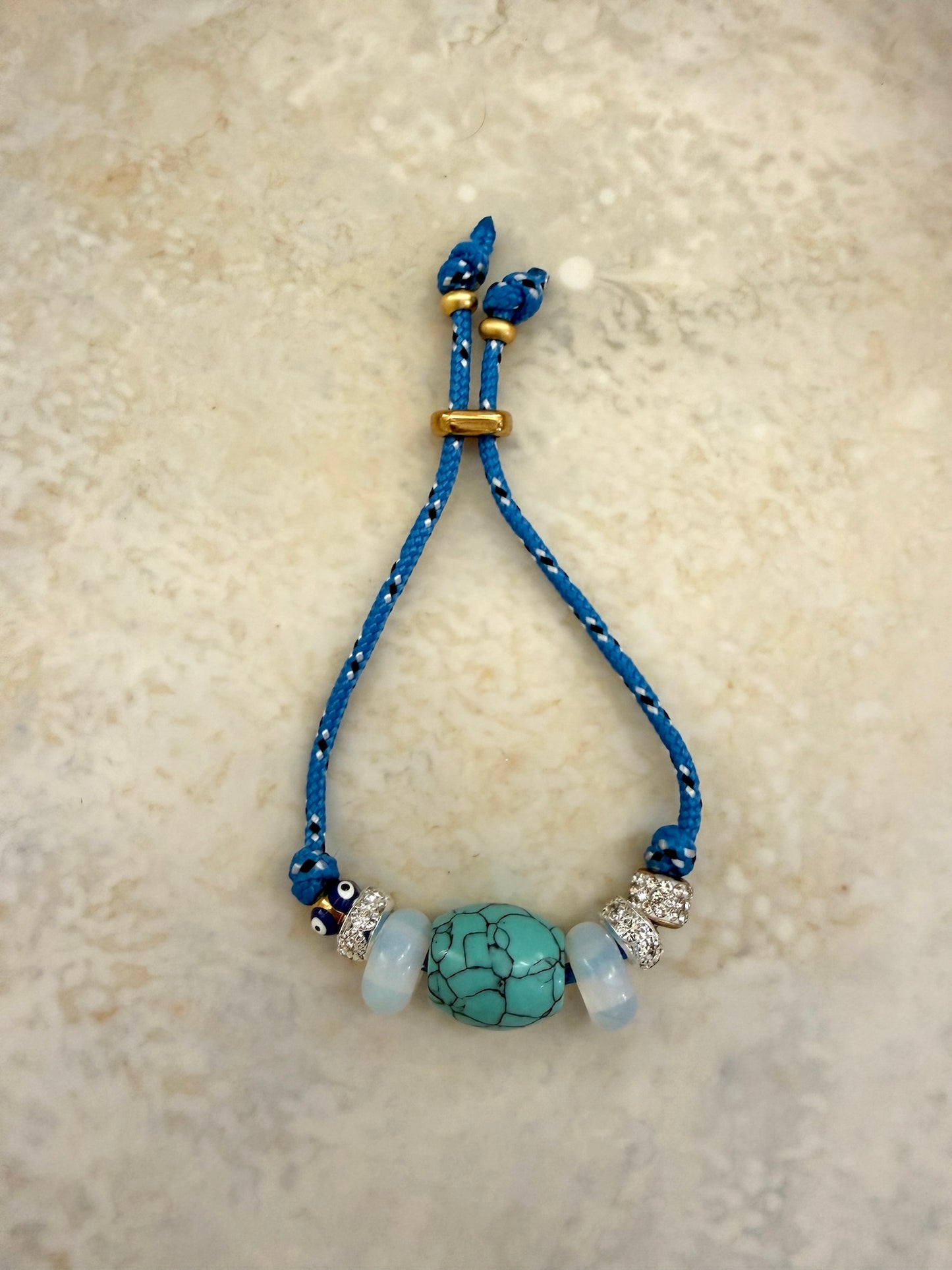 Coconut Paracord Bracelet