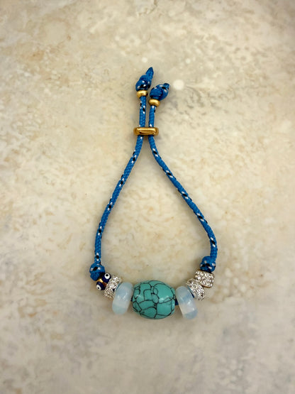 Coconut Paracord Bracelet