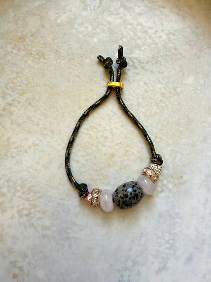 Coconut Paracord Bracelet