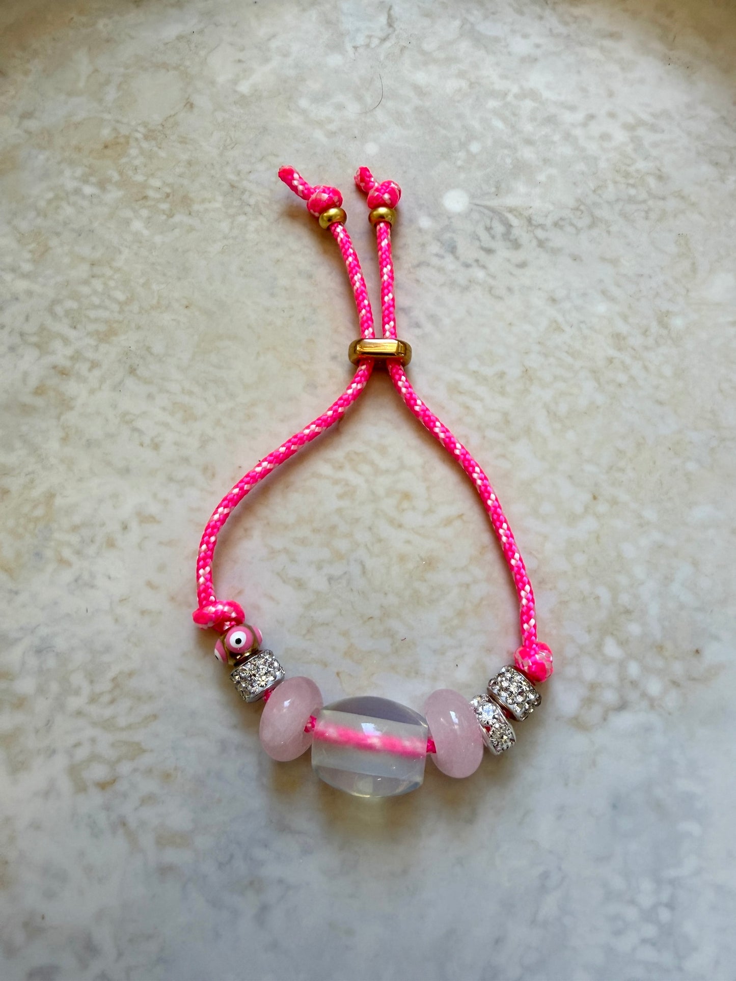 Coconut Paracord Bracelet