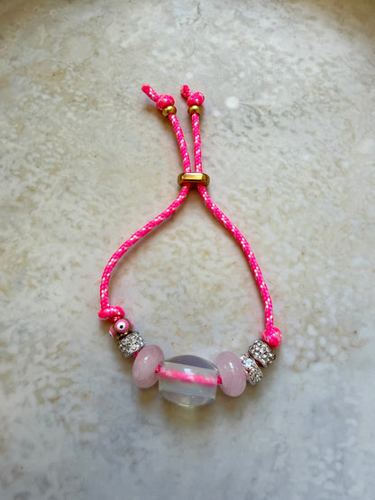 Coconut Paracord Bracelet