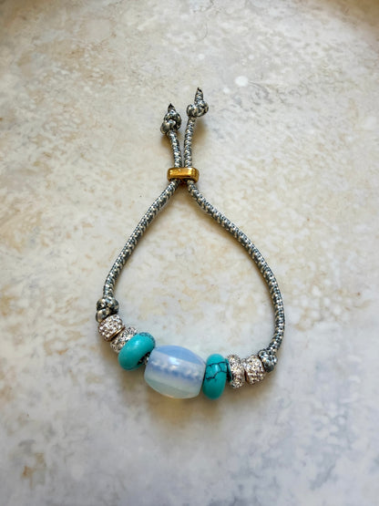 Coconut Paracord Bracelet