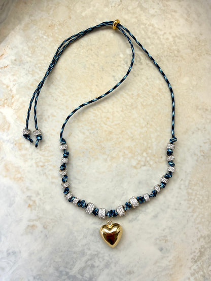 Cupid Paracord Necklace