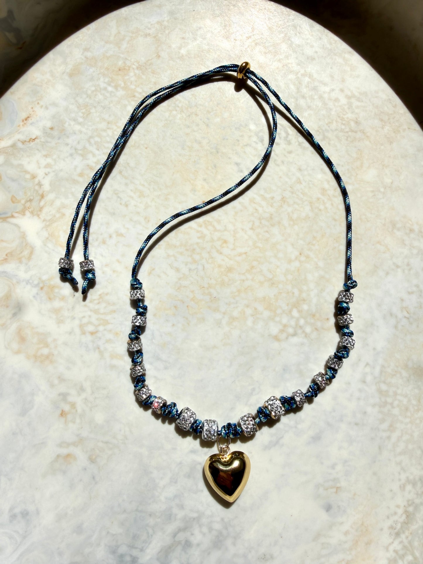 Cupid Paracord Necklace
