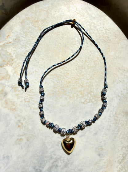 Cupid Paracord Necklace