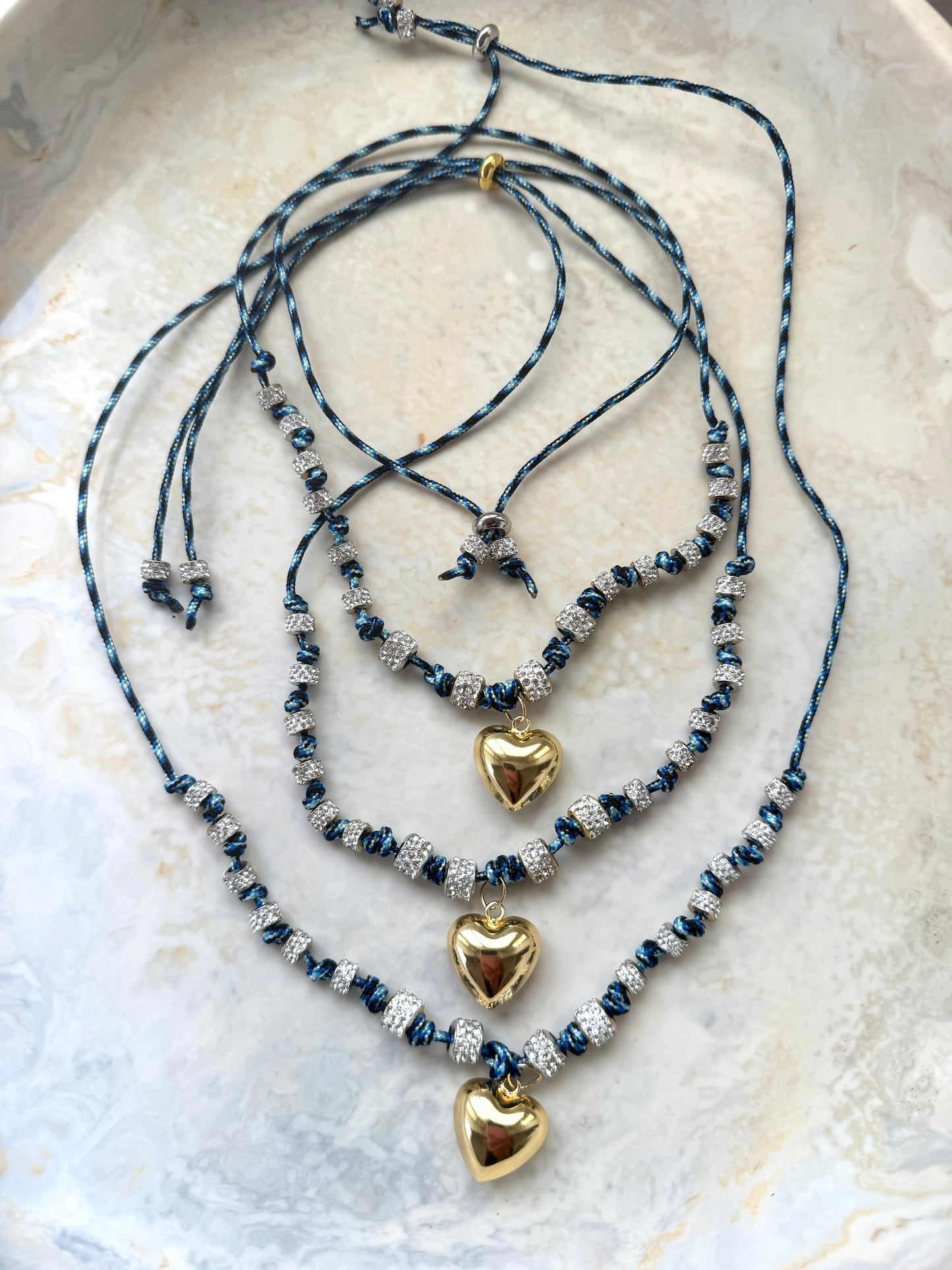 Cupid Paracord Necklace