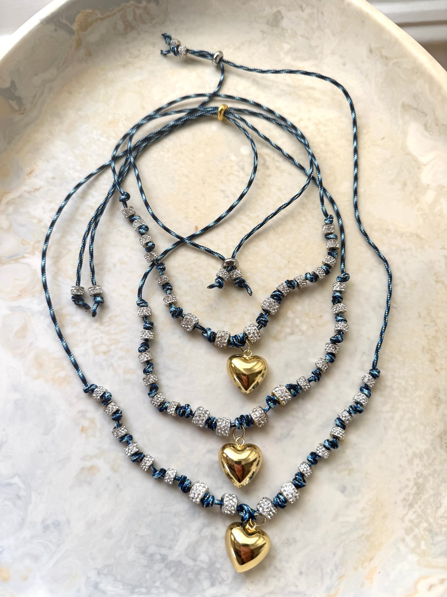Cupid Paracord Necklace