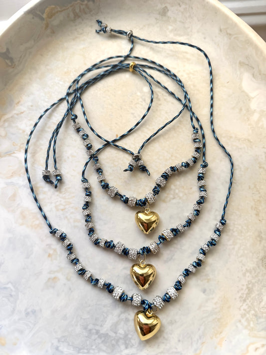 Cupid Paracord Necklace