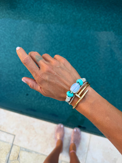 Coconut Paracord Bracelet