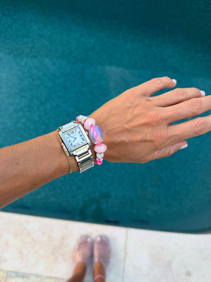 Coconut Paracord Bracelet