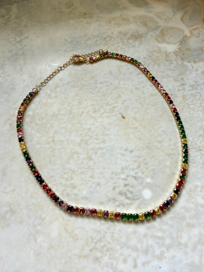 Brava Necklace