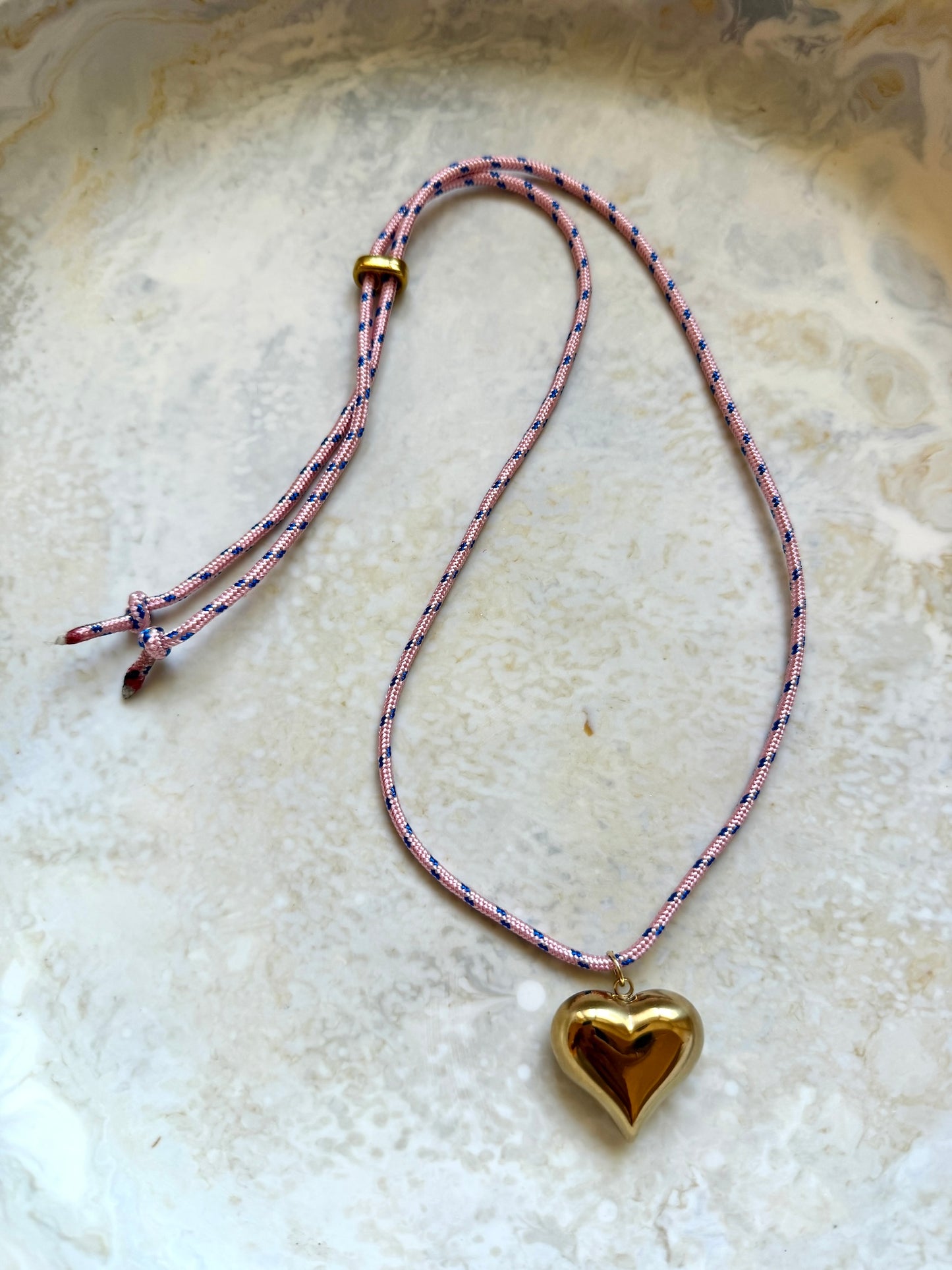 Adore Me Paracord Necklace