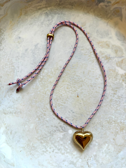 Adore Me Paracord Necklace