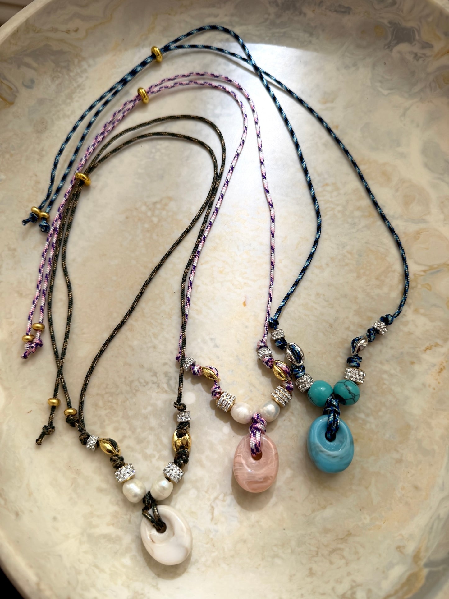 Arielle Paracord Necklace